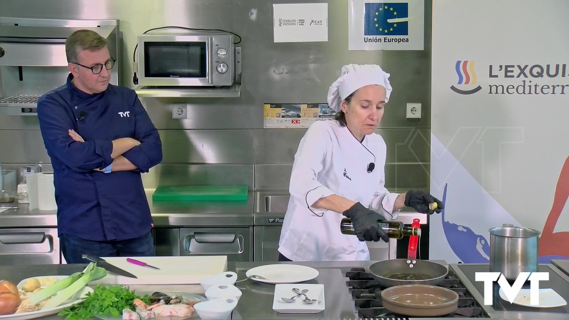 04 - Caldereta de pescado